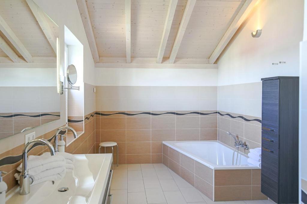 Ferienhaus Silbermoewe Dagebüll Zewnętrze zdjęcie
