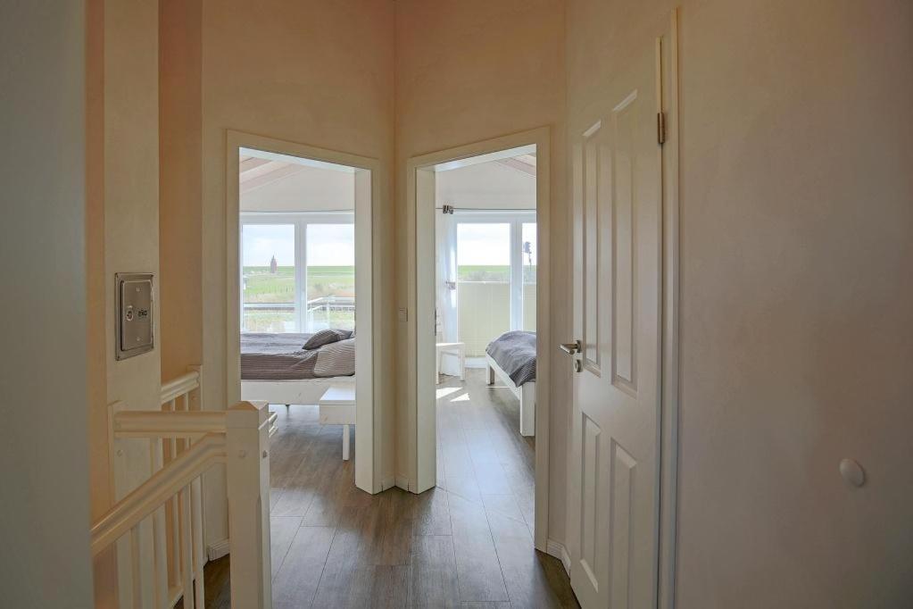 Ferienhaus Silbermoewe Dagebüll Zewnętrze zdjęcie