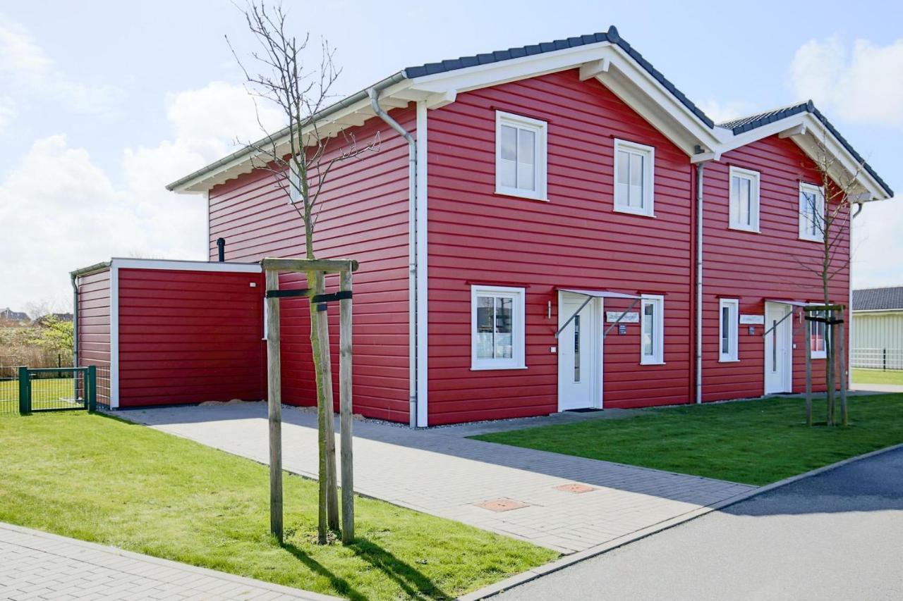 Ferienhaus Silbermoewe Dagebüll Zewnętrze zdjęcie