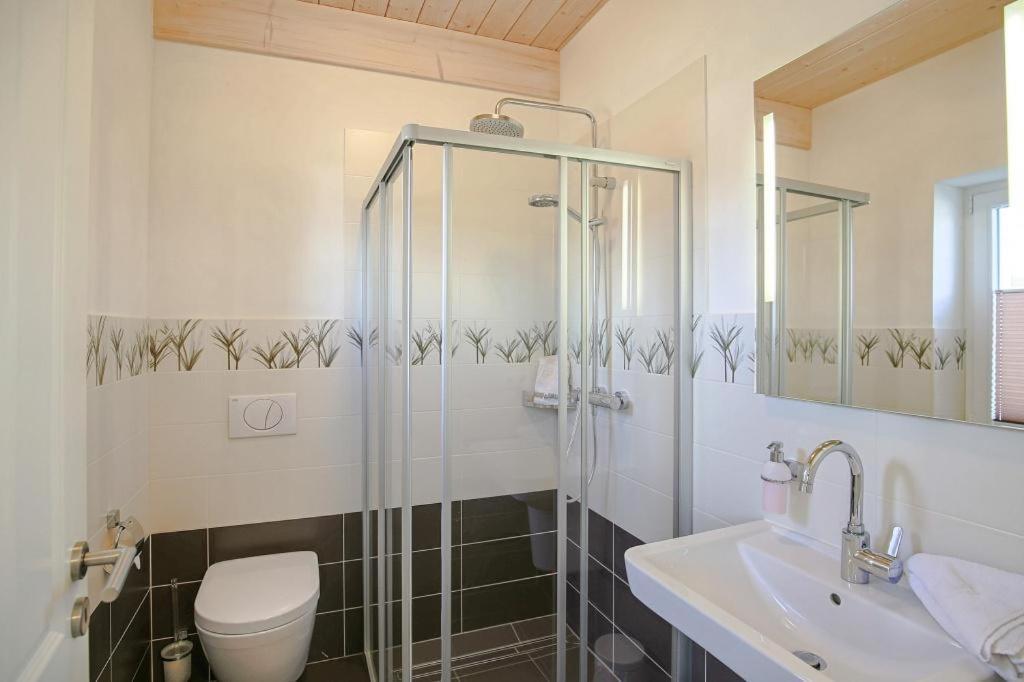Ferienhaus Silbermoewe Dagebüll Zewnętrze zdjęcie