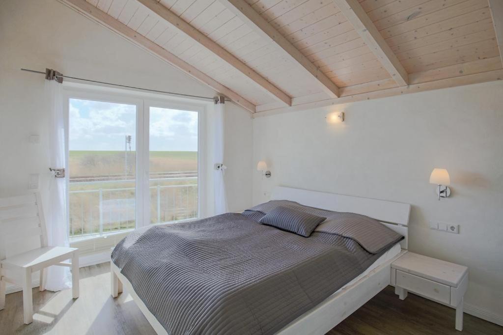 Ferienhaus Silbermoewe Dagebüll Zewnętrze zdjęcie
