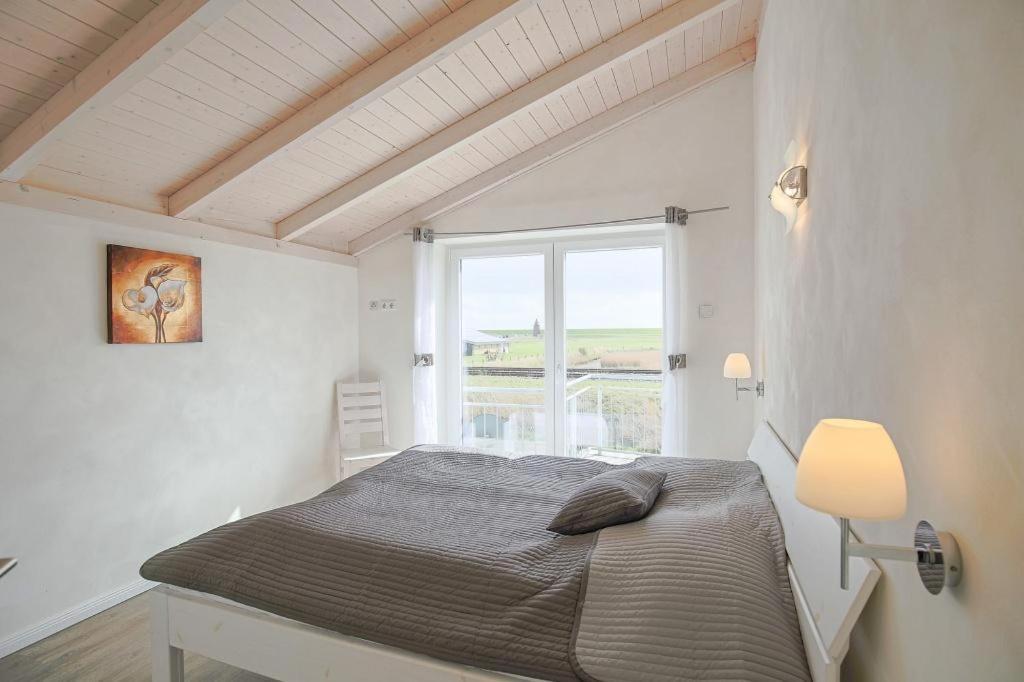 Ferienhaus Silbermoewe Dagebüll Zewnętrze zdjęcie