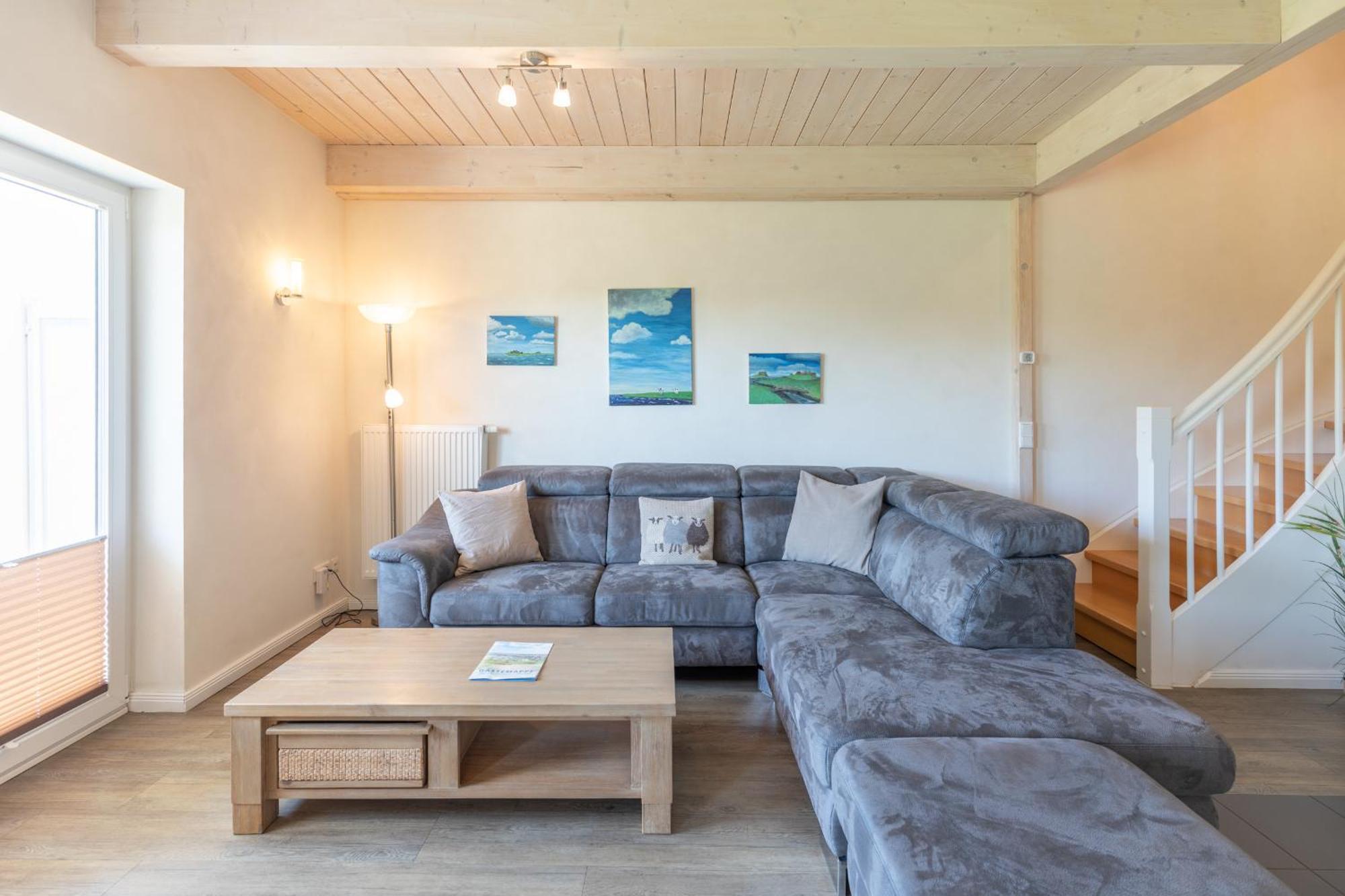 Ferienhaus Silbermoewe Dagebüll Zewnętrze zdjęcie