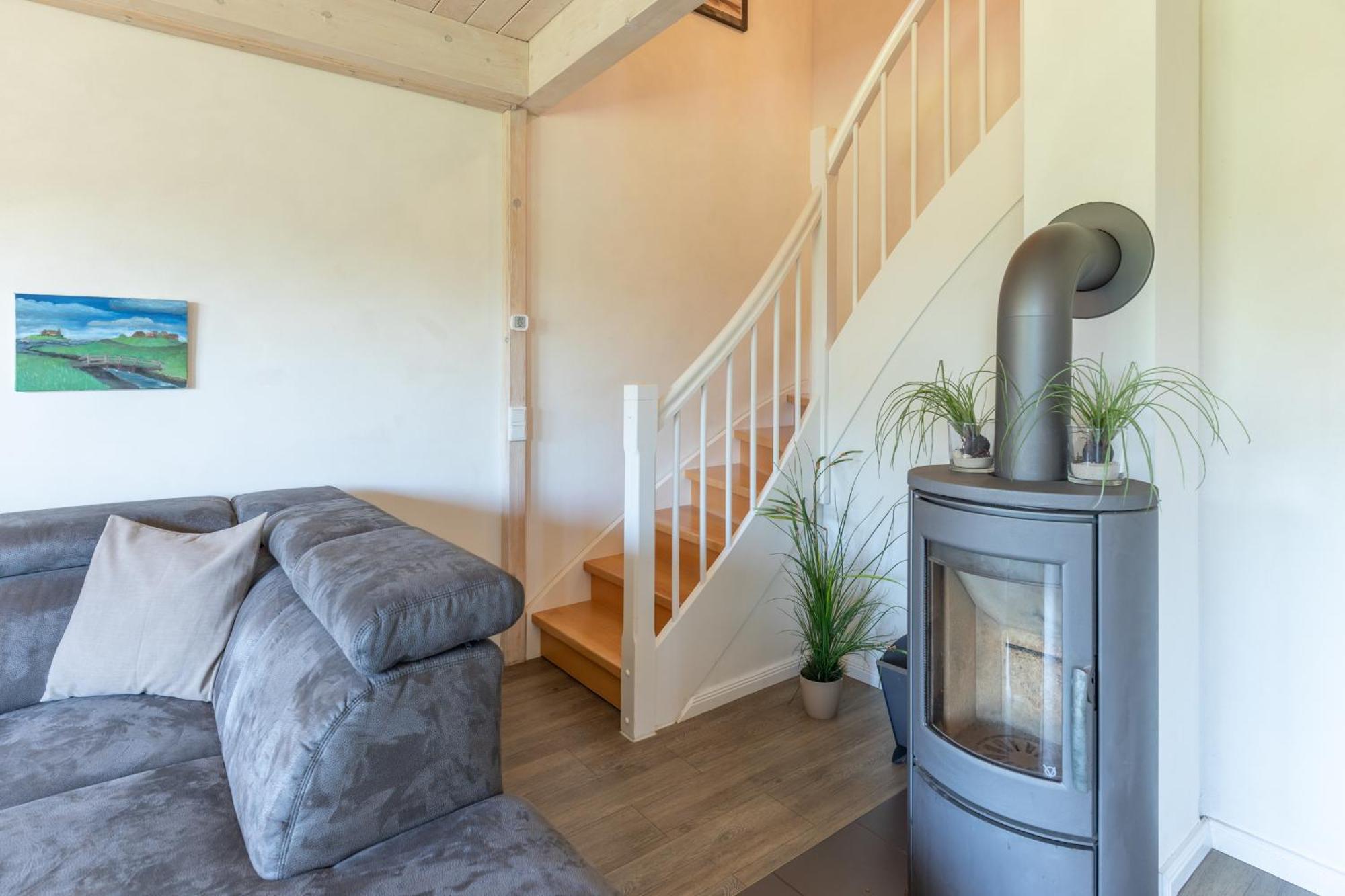 Ferienhaus Silbermoewe Dagebüll Zewnętrze zdjęcie