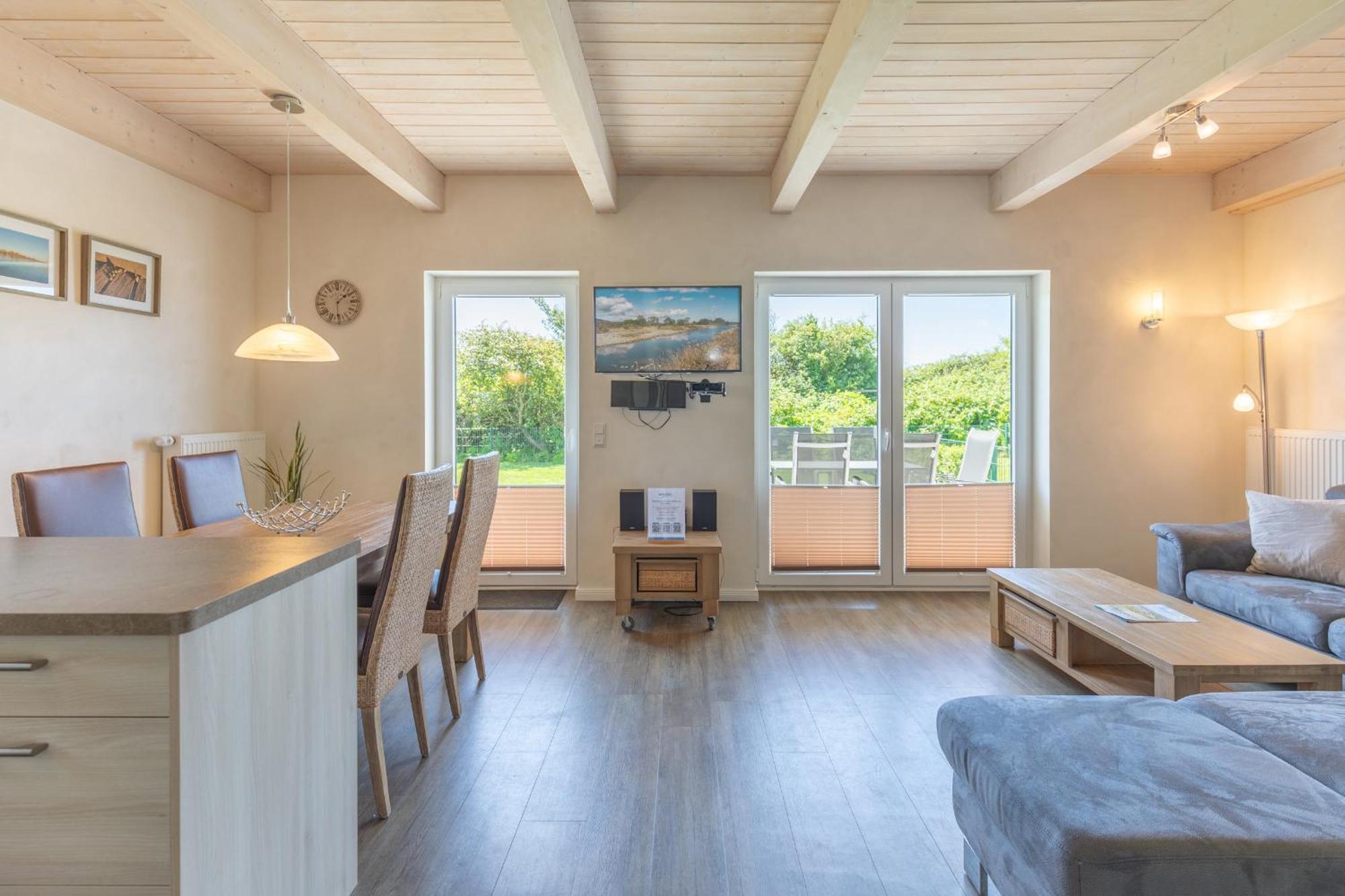 Ferienhaus Silbermoewe Dagebüll Zewnętrze zdjęcie