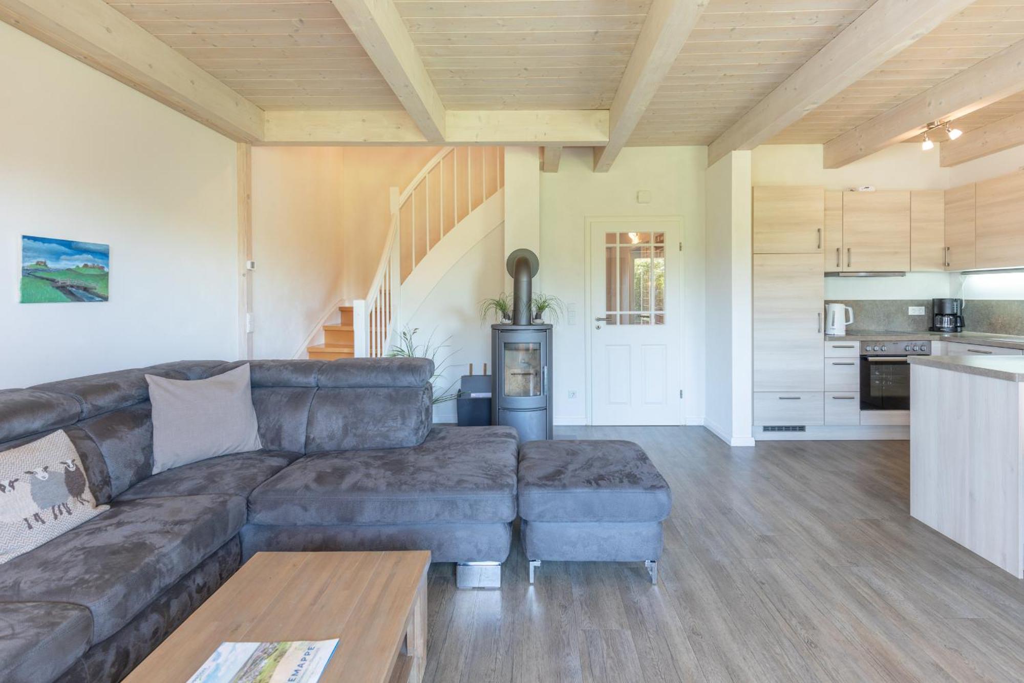 Ferienhaus Silbermoewe Dagebüll Zewnętrze zdjęcie