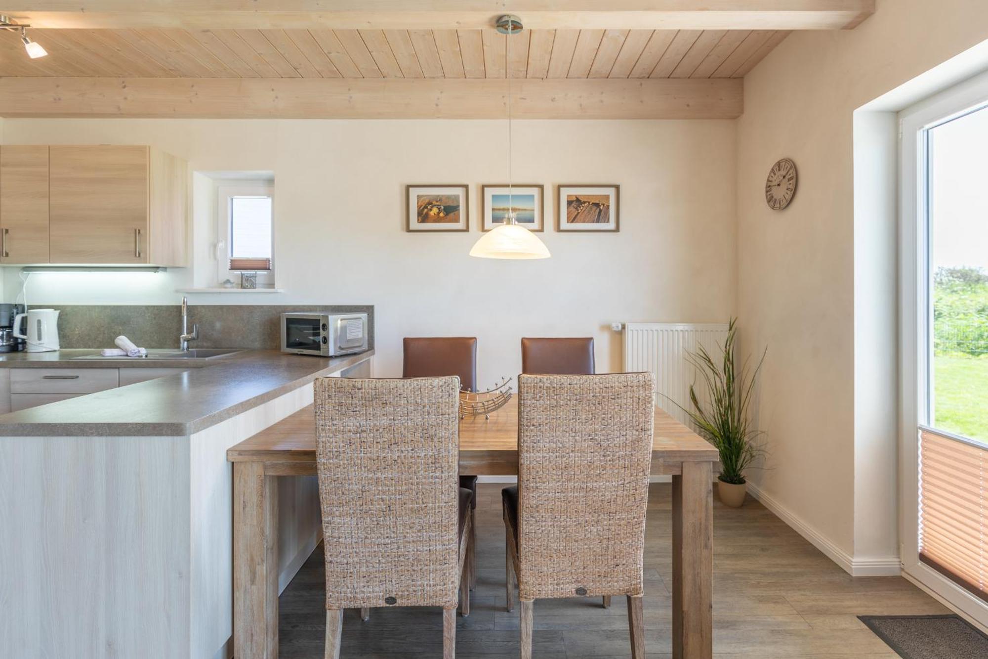 Ferienhaus Silbermoewe Dagebüll Zewnętrze zdjęcie