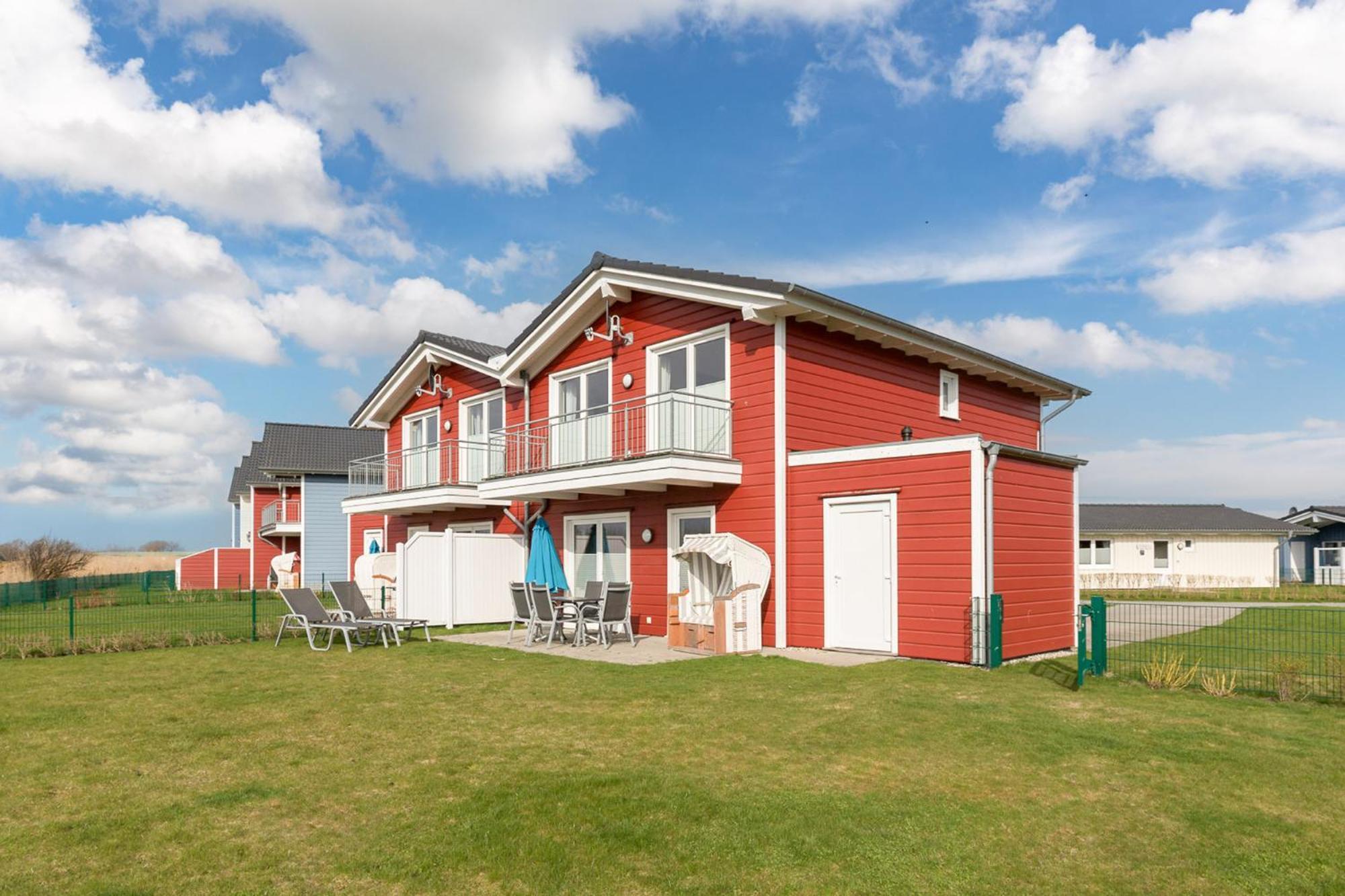 Ferienhaus Silbermoewe Dagebüll Zewnętrze zdjęcie